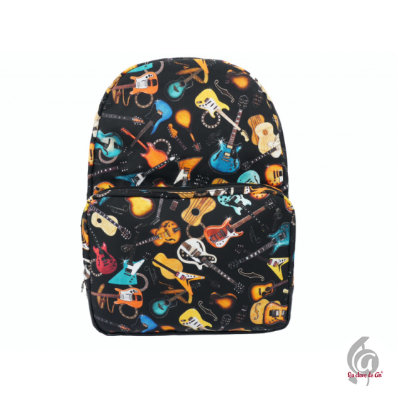 Mochila guitarras "good...