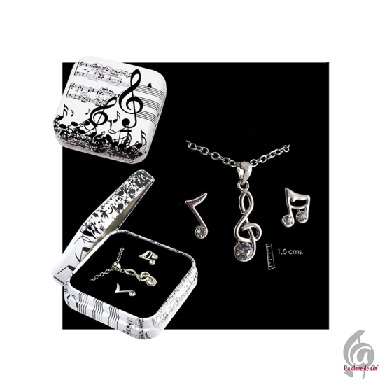 Set musical con detalles...