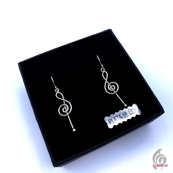 Pendientes clave de sol...