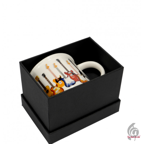 Taza con diseño de...