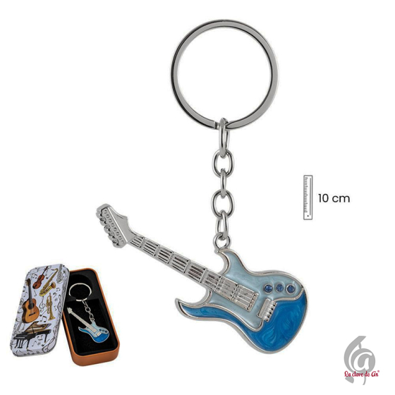 Llavero guitarra eléctrica...