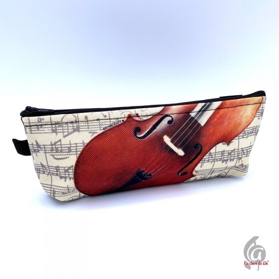 Estuche violoncello