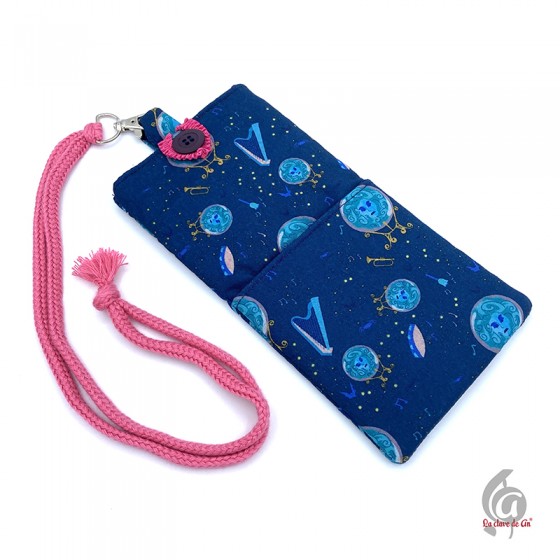 Funda para móvil "magia...